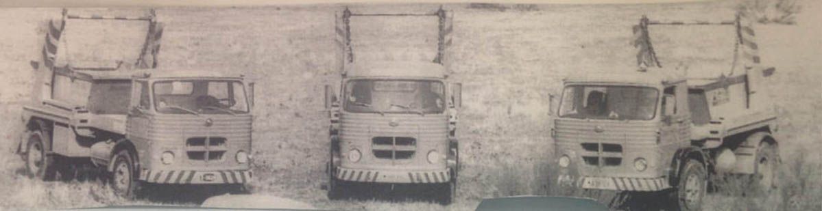 Contenedores Cibeles